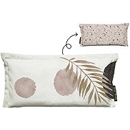 Butter Kings 50 × 25 cm glossy monstera - Sauna Pillow