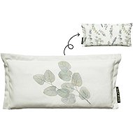 Butter Kings 50 × 25 cm eucalyptus branches - Sauna Pillow