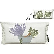 Butter Kings 50 × 25 cm lavender relax - Sauna Pillow
