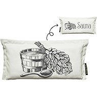 Butter Kings 50 × 25 cm classic sauna - Sauna Pillow