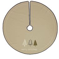 Butter Kings Placemat tiny trees - Christmas Tree Mat