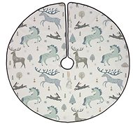 Butter Kings Gentle creatures tree mat - Christmas Tree Mat