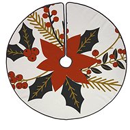 Butter Kings Christmas star tree mat - Christmas Tree Mat