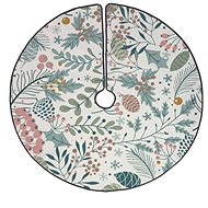Butter Kings Pastel Christmas tree mat - Christmas Tree Mat