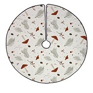Butter Kings Under the tree toadstool - Christmas Tree Mat