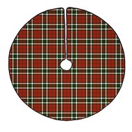 Butter Kings Placemat classic and checkered - Christmas Tree Mat