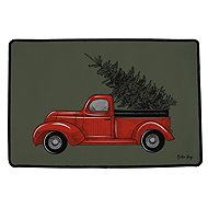 Butter Kings Christmas mat 60 × 40 cm - Doormat