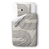 Butter Kings setting sun 140 × 200/90 × 70 cm - Bed Linen