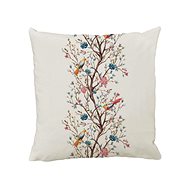 Butter Kings blooming tree 02, canvas cotton - Pillowcase