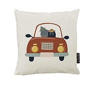 Butter Kings cat driver - Pillowcase
