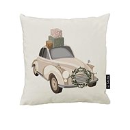 Butter Kings festive car - Pillowcase