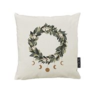 Butter Kings festive wreath - Pillowcase