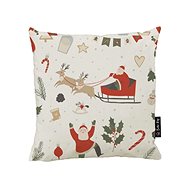 Butter Kings happy Santa - Pillowcase