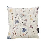 Butter Kings meadow, canvas cotton - Pillowcase