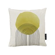 Butter Kings rising sun, canvas cotton - Pillowcase