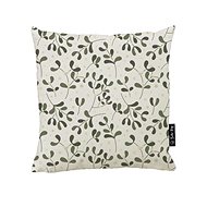 Butter Kings Santa likes mistletoe - Pillowcase