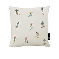 Butter Kings ski day - Pillowcase