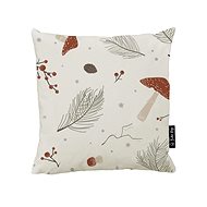 Butter Kings toadstools - Pillowcase