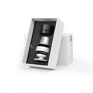 Buydeem Erweiterbarer Kaffee-Adapter Outin Nano Basket Plus - Adapter für Kaffeemaschine