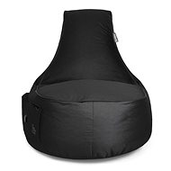 BubiBag Joker, game bag, grey - Bean Bag