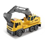 Bavytoy Truck with bucket - Toy Car