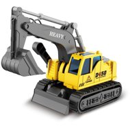 Bavytoy Construction Excavator - Digger