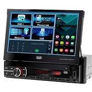 Trevi MDV 6380 DAB BT 7" video SD-USB BT - Car Radio