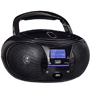 Trevi CMP 581 DAB BK - Radio Recorder