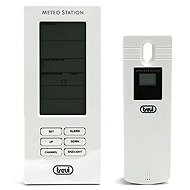 Trevi ME 3108/WH - Weather Station