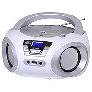Trevi CMP 544 WH - Radio Recorder