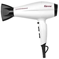 Girmi PH4501 Hair dryer black and white,2200W - Hair Dryer