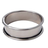 de Buyer 3091.24N Cake ring 24cm, stainless steel - Baking Mould