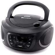 Roadstar CDR-375D+/BK portable CD/MP3, DAB+ - Radio