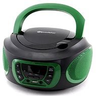 Roadstar CDR-365U/Green - Rádio