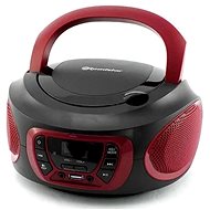 Roadstar CDR-365U/RD red - Radio