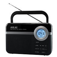 AKAI PR006A-471U - Rádio