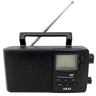 AKAI APR-2418 - Rádio