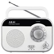 AKAI PR003A-410 WHITE - Radio