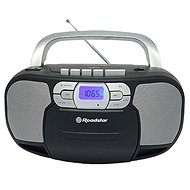 Roadstar RCR-4635UMPBK CD, MP3, USB - Radio Recorder