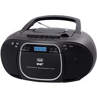 Trevi CMP 576DAB CD, MP3, USB DAB+ - Radio Recorder