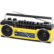 Trevi RR 501BT/YEL - Radio Recorder
