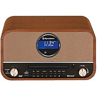 Roadstar HRA-1782N BT - Radio
