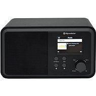 Roadstar IR-390D+BT/BK radio DAB, wifi, BT - Radio