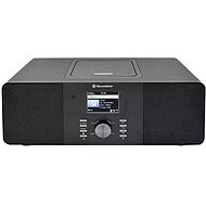 Roadstar IR-540D+BT BK - Radio