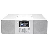 Roadstar IR-540D+BT WH - Radio