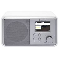 Roadstar IR-390D+BT/WH radio DAB, wifi, BT - Radio