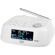 Trevi RC 80D4 WH - Radio Alarm Clock
