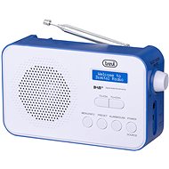Trevi DAB 7F92 R BLU - Radio