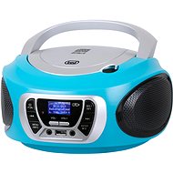 Trevi CMP 510 DAB TRQ - Rádio