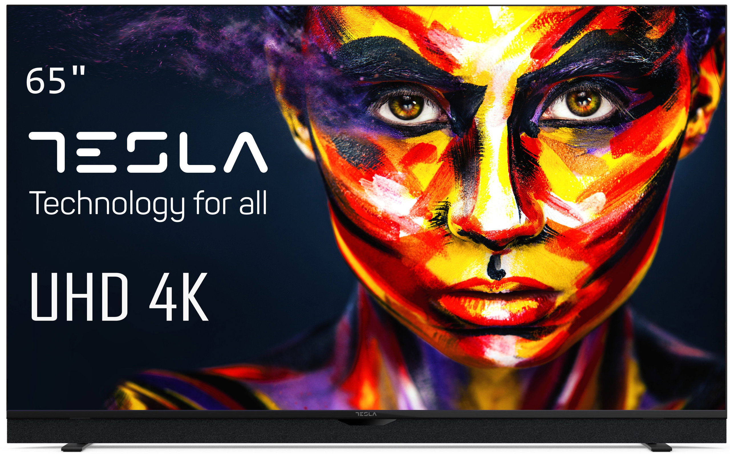 65" Tesla 65S906BUS UH - Television